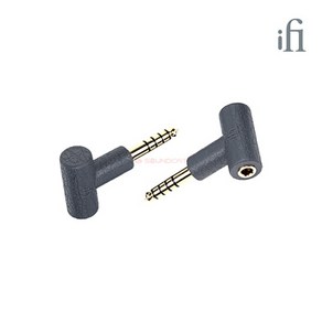 [아이파이오디오] iFi audio 3.5 to 4.4 Headphone Adapte 변환 단자