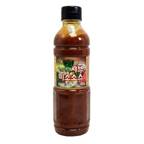 하우하우 샤브미소소스, 500g, 1개