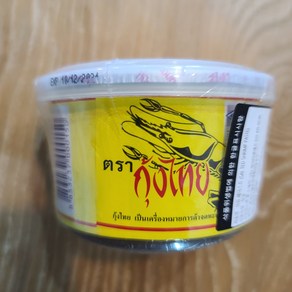 아시아푸드 메프라놈 쉬림프페이스트 MAEPRANOM SHIRIMP PASTE, 1개, 200g