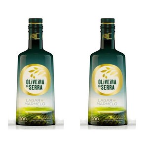 Oliveia Da Sea 엑스트라 버진 올리브 오일 500ml 2팩 스페인 Exta Vigin Olive Oil, 2개