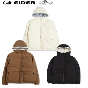 매장정품 아이더 EIDER REVE HOOD III 리브 후드 남여공용 다운 자켓 DUW22562-GM 1575344