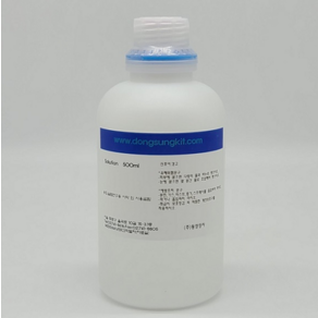 염화2철용액 Ion(III) Chloide Solution(FeCl3) 500ml