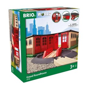 BRIO WORLD 대형 차고 33736, 1개