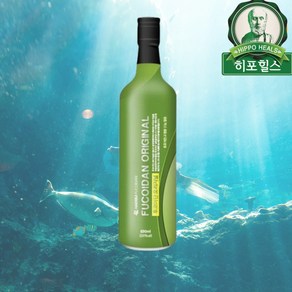 해림후코이단 후코이단 오리지날 690ml 1병, 1개