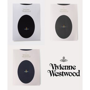 일본 매장 정품 비비안웨스트우드 ORB 로고 자수 플레인 스타킹 vivienne westwood