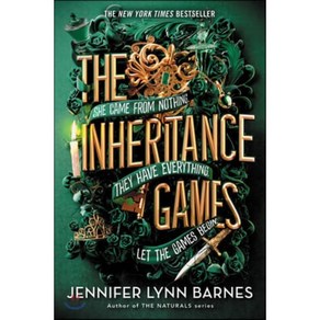 The Inheitance Games 01 : The Inheitance Games, Little Bown Books