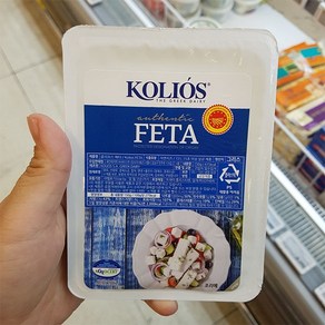 콜리오스 그리스 페타, 1개, 150g