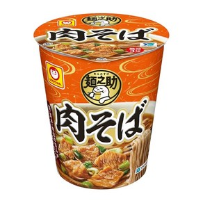 마루짱 면지스케 세로형 고기소바 62g×12개, 12개