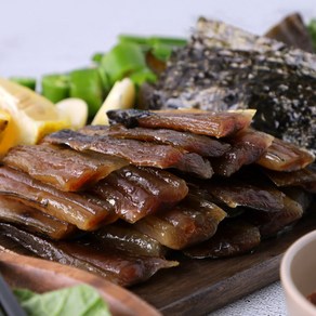 맛딜 맛딜포항 구룡포 완전 손질 과메기 10미(20쪽)진공포장 -인증, 1개