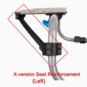 심레이싱 시트 보강 키트 플레이시트 챌린저 보완, 1개