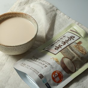 사계절용 걸쭉고소한 파주장단콩 콩국물(500ml 상온보관)