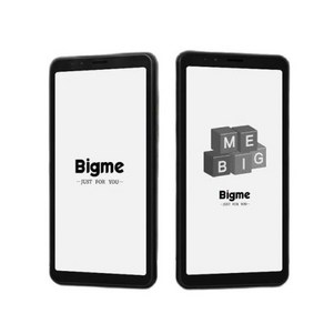 EINK Bigme Hibreak 전자 전자책 리더 5.83 인치 컬러 잉크 책 스마트폰 안드로이드 휴대폰 6 128G