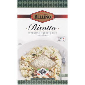 Bellino Rice Aboio 벨리노 라이스 아르보리오, 1개