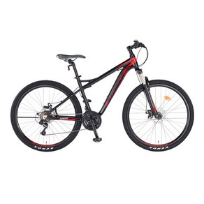 [삼천리] 스팅거100D 21단 27.5인치 MTB 21년, 블랙, 1개