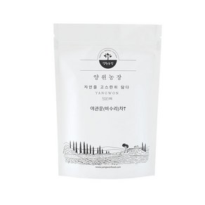 야관문 비수리차T, 1.2g, 50개입, 1개