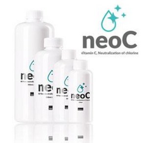 네오 Neo C 염소제거제 150ml 300ml 500ml / 항산화 면역력증강 발색강화 비타민 박테리아 활성, 1개