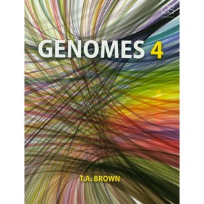 Genomes 4, T.A. Bown(저), Galand Science