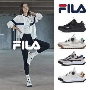 FILA 드리븐 DRIVEN 조그다이얼 봄 트레킹화 운동화 여성용