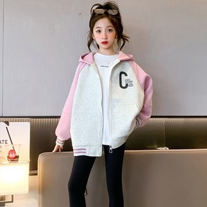미니으니 아동 C자모 야구점퍼 [1230]