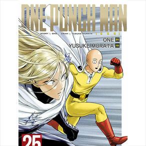 원펀맨(One Punch Man) 25:구동기사, 25권, 대원씨아이