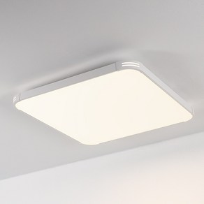 LED 커브 시스템 방등 50W 주백색 4000k 플리커프리, LED 커브 시스템 방등 주백색 50W