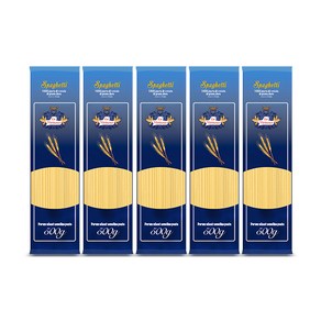 [라비르타사] 스파게티 500g x 5개