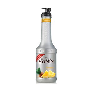 모닌 파인애플 퓨레 스무디 1000ml, 1개, 1L, 1개