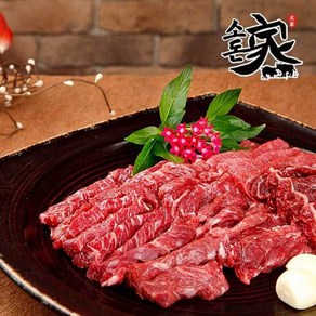 소돈가 호주산 안창살(200x3)+토시살(200x2) 총 1kg, 1세트