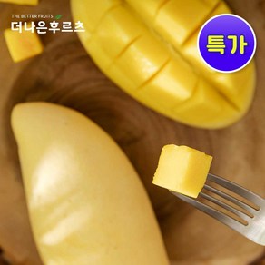 항공 직수입 특품 태국 남독마이 망고 5kg 10~12입 대과 백화점 식품관 가정용 선물용, 1개