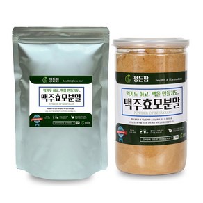 켄투몰 맥주효모가루 맥주효모분말, 1개, 450g