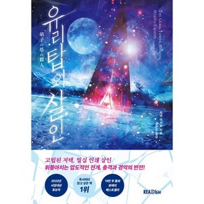 유리탑의 살인, 리드비, 치넨 미키토