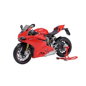 타미야 프라모델오토바이 [14129] DUCATI 1199 PANIGALE S, 1개