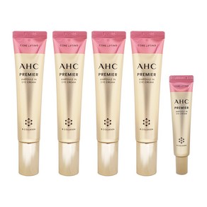 AHC 아이크림 코어 리프팅 시즌12 40ml x4 + 12ml