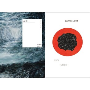 [하나북 세트] 급류＋살인자의 기억법