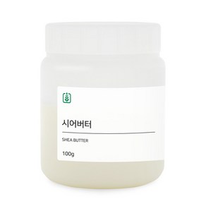 시어버터 100g