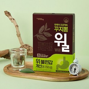 에치와이 위케어 프로젝트 꾸지뽕 윌 15p, 270ml, 2개