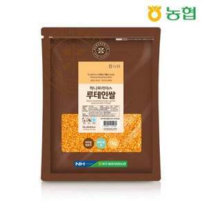 [하나로라이스] 루테인 담은 눈건강 루테인쌀1kg, 1kg, 1개