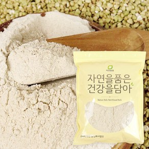 자연닮음 메밀가루 100% 분말 순메밀가루, 1개, 2kg