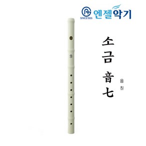 엔젤악기 엔젤 소금 음칠 국악기, 1개