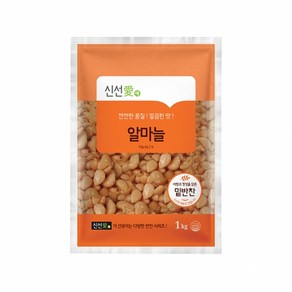 신선애 알마늘 1kg, 1개