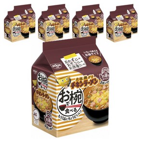 닛신 그릇으로 먹는 치킨 라멘 3개입, 9개