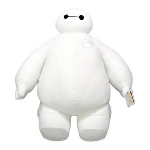 Baymax 베이맥스 봉제인형 큰 빅사이즈 다키마쿠라 다키마쿠라 [디즈니, 1개