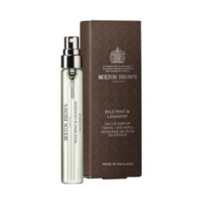 몰튼 브라운 molton bown 와일드 민트 라반딘 오 드 퍼퓸 여행용 향수 7.5ml, 1개