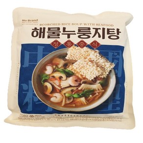 노브랜드 해물누룽지탕 450g(아이스박스 배송), 2개, 450g