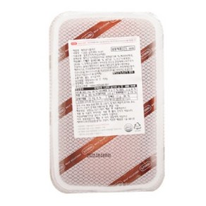 에쓰푸드 자이언트 페파로니, 1kg, 1개