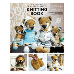 (영문도서) Knitting book - Tige Family Papeback, Independently Published, English, 9798389315839