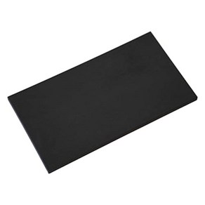 RUBBER RUBBER 합성고무도마 NBD011 일본제 380 x 210 x 13 mm