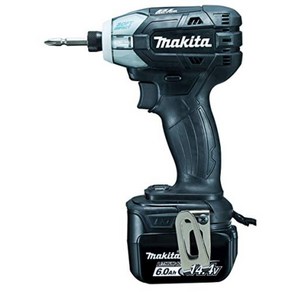 마끼다 소프트 임팩트 드라이버 본체 단품 Makita TS141DZ, 1개