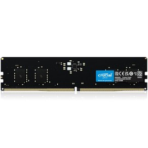 마이크론 Cucial DDR5-5600 CL46, 8G, 1개