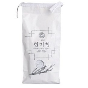 가와지 로스팅 현미칩, 300g, 1개